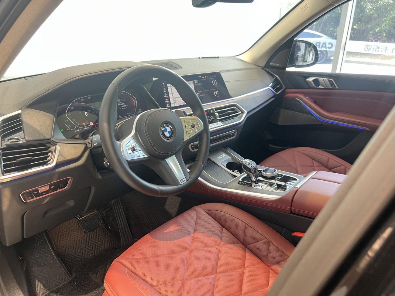 BMW X5 2022
