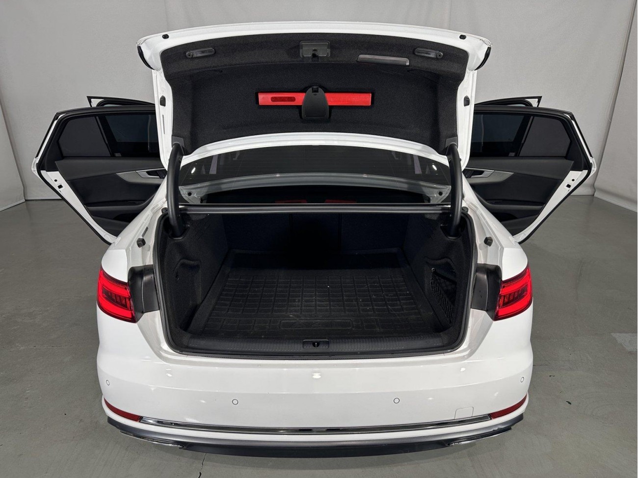 Audi A4L 40 TFSI 2019