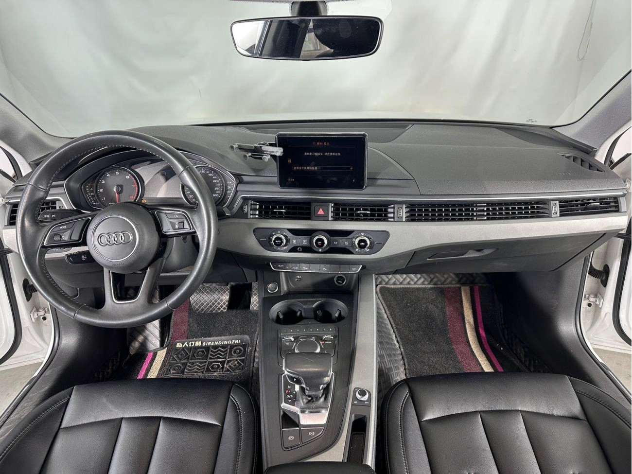 Audi A4L 40 TFSI 2019