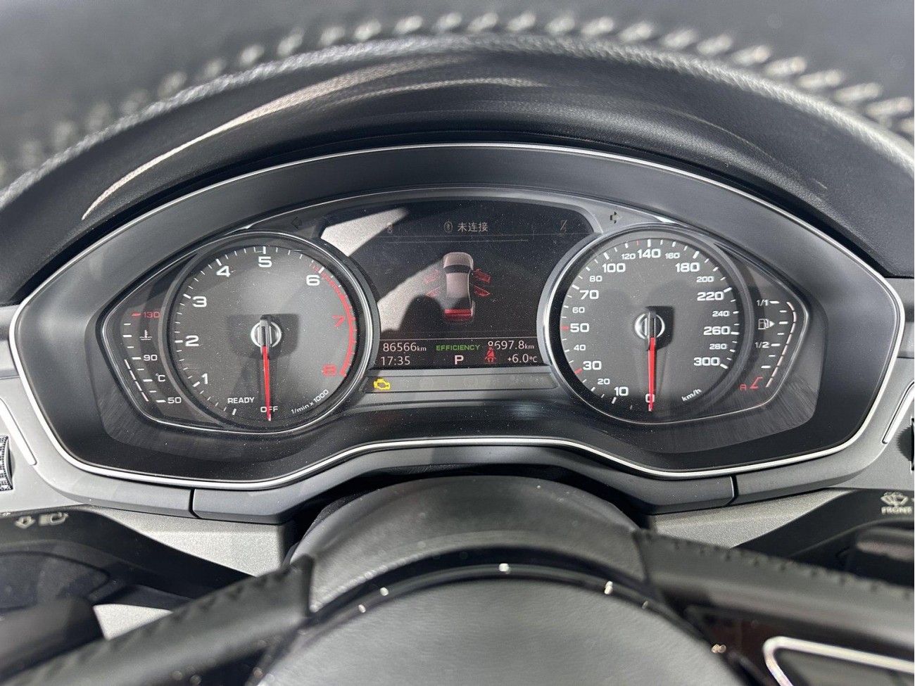 Audi A4L 40 TFSI 2019