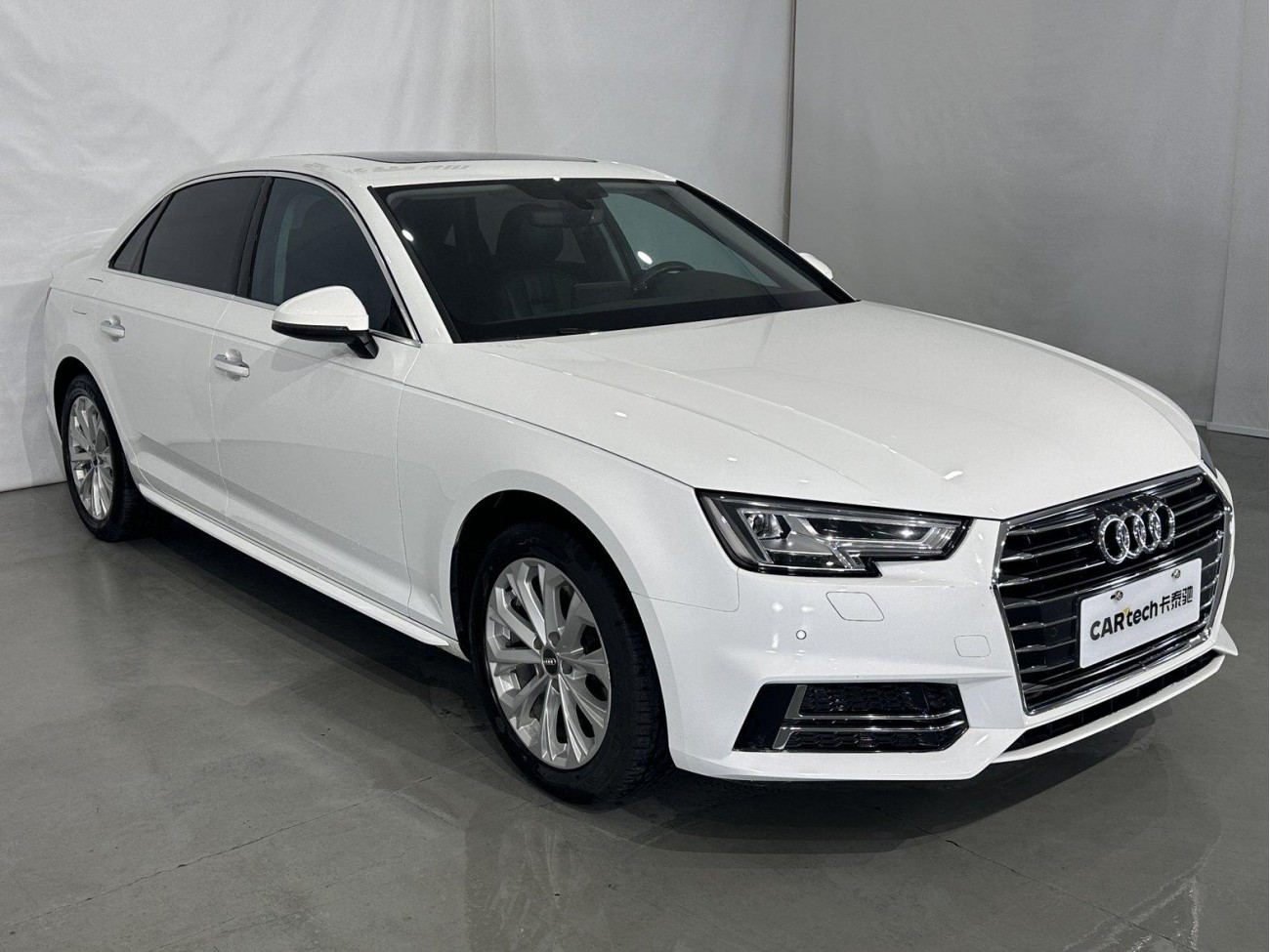 Audi A4L 40 TFSI 2019