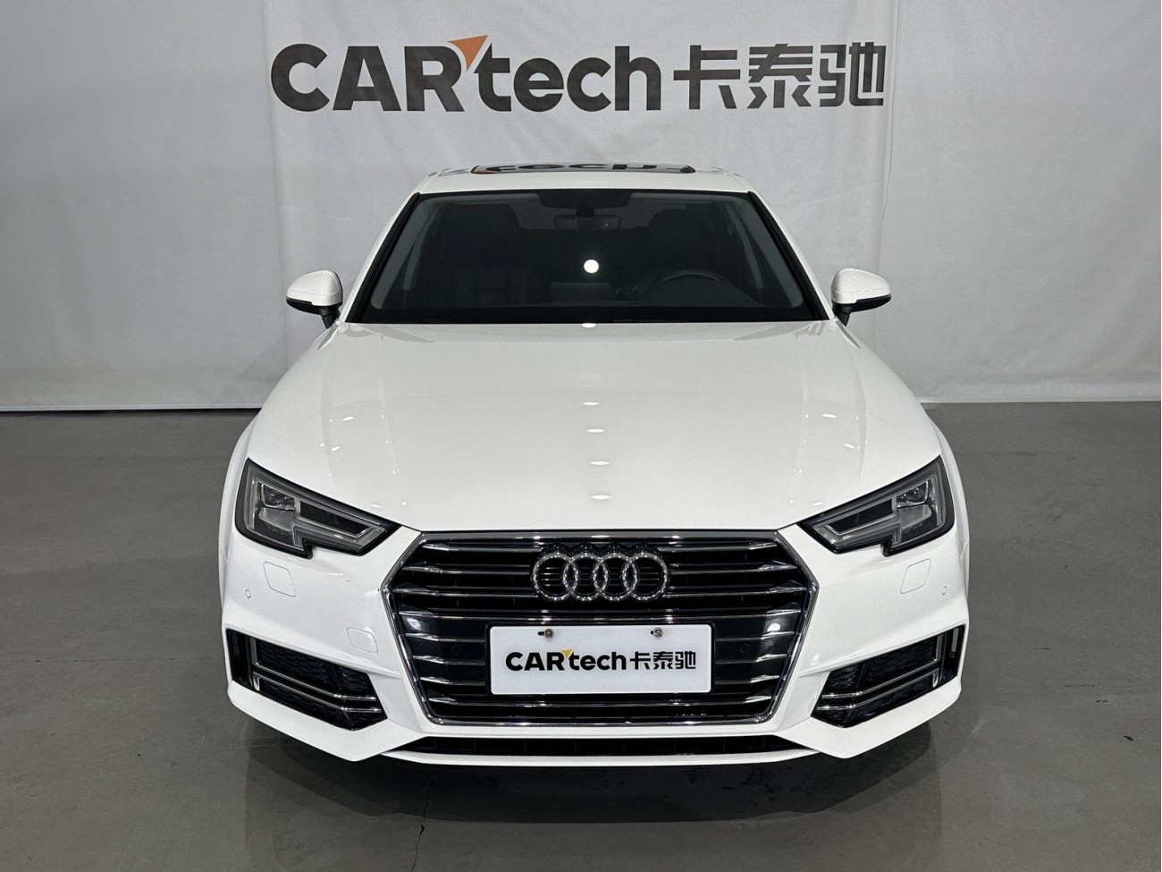 Audi A4L 40 TFSI 2019