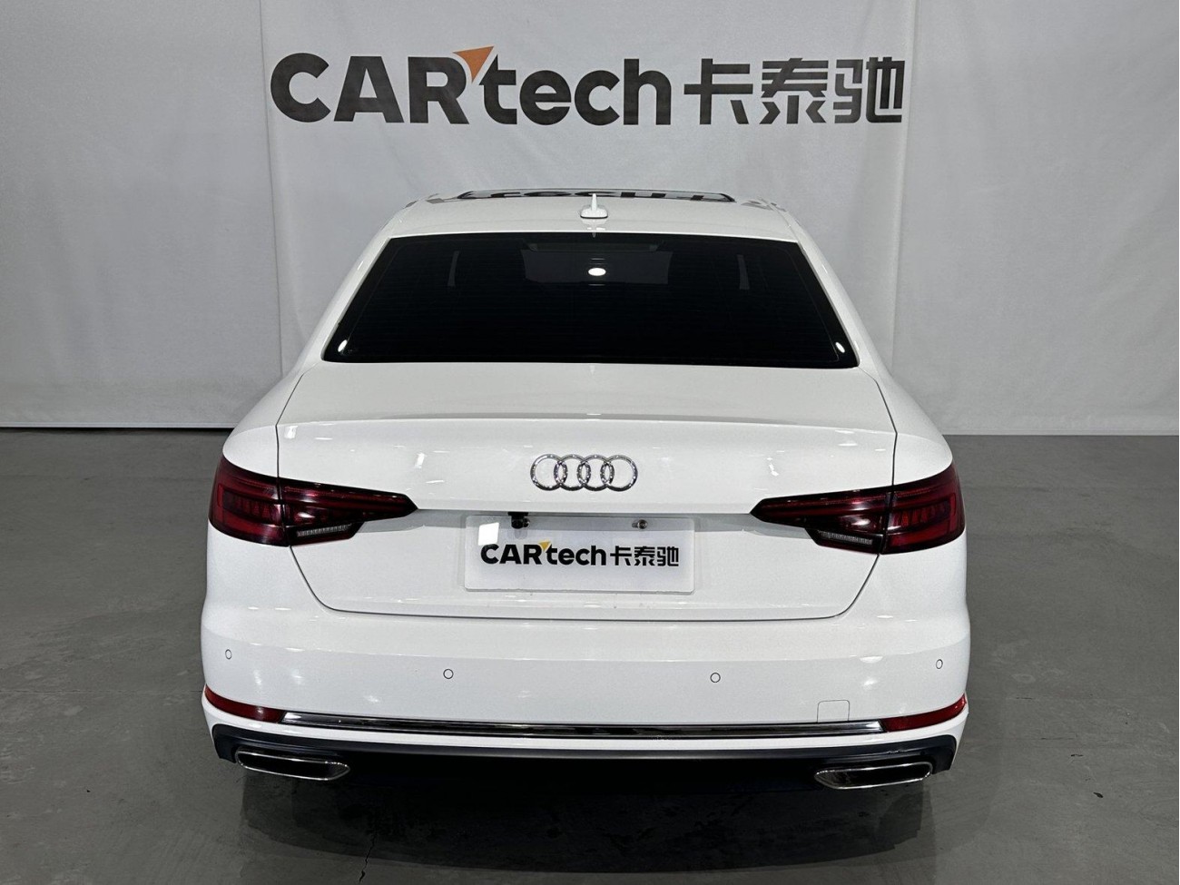 Audi A4L 40 TFSI 2019