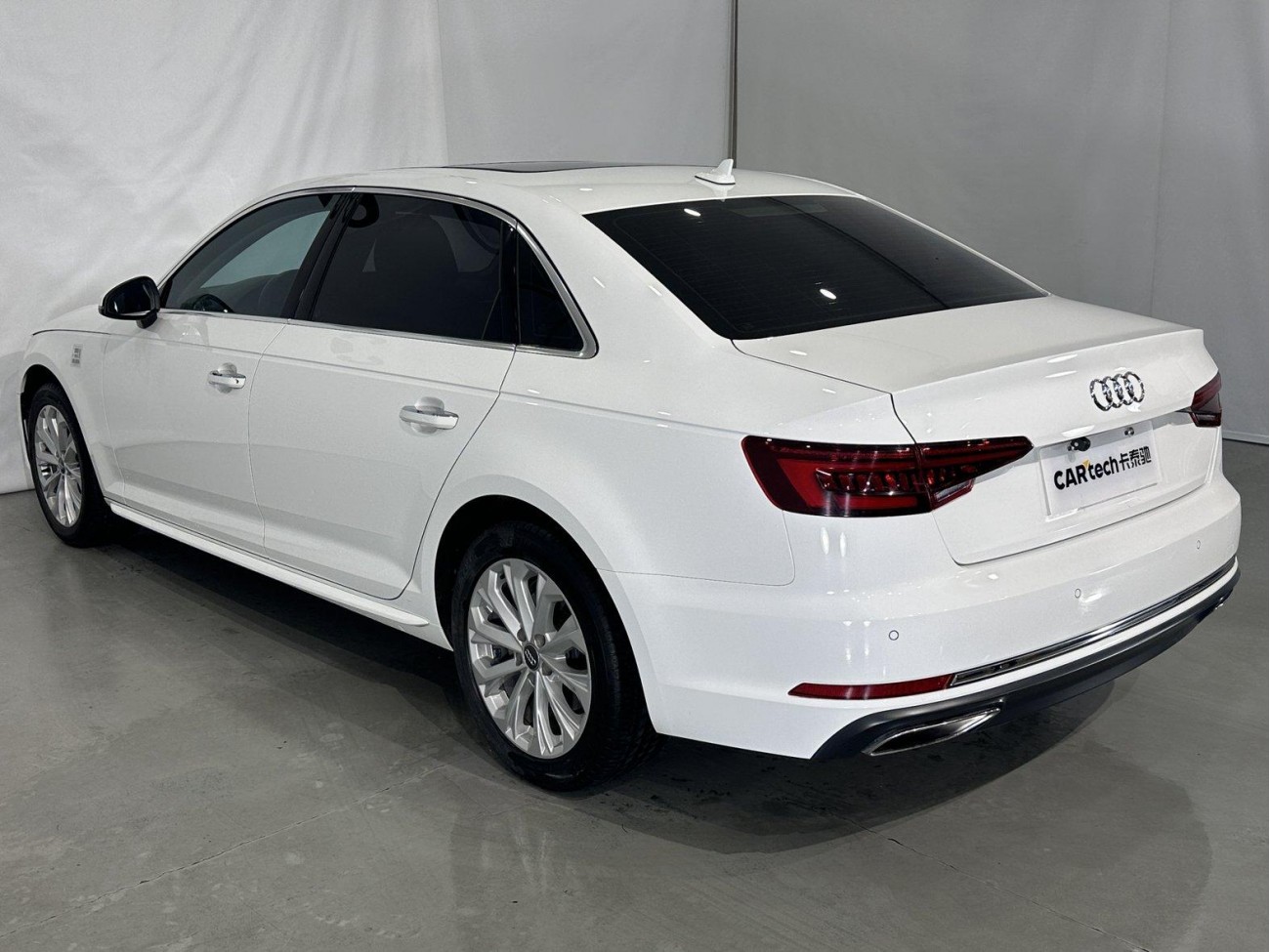 Audi A4L 40 TFSI 2019