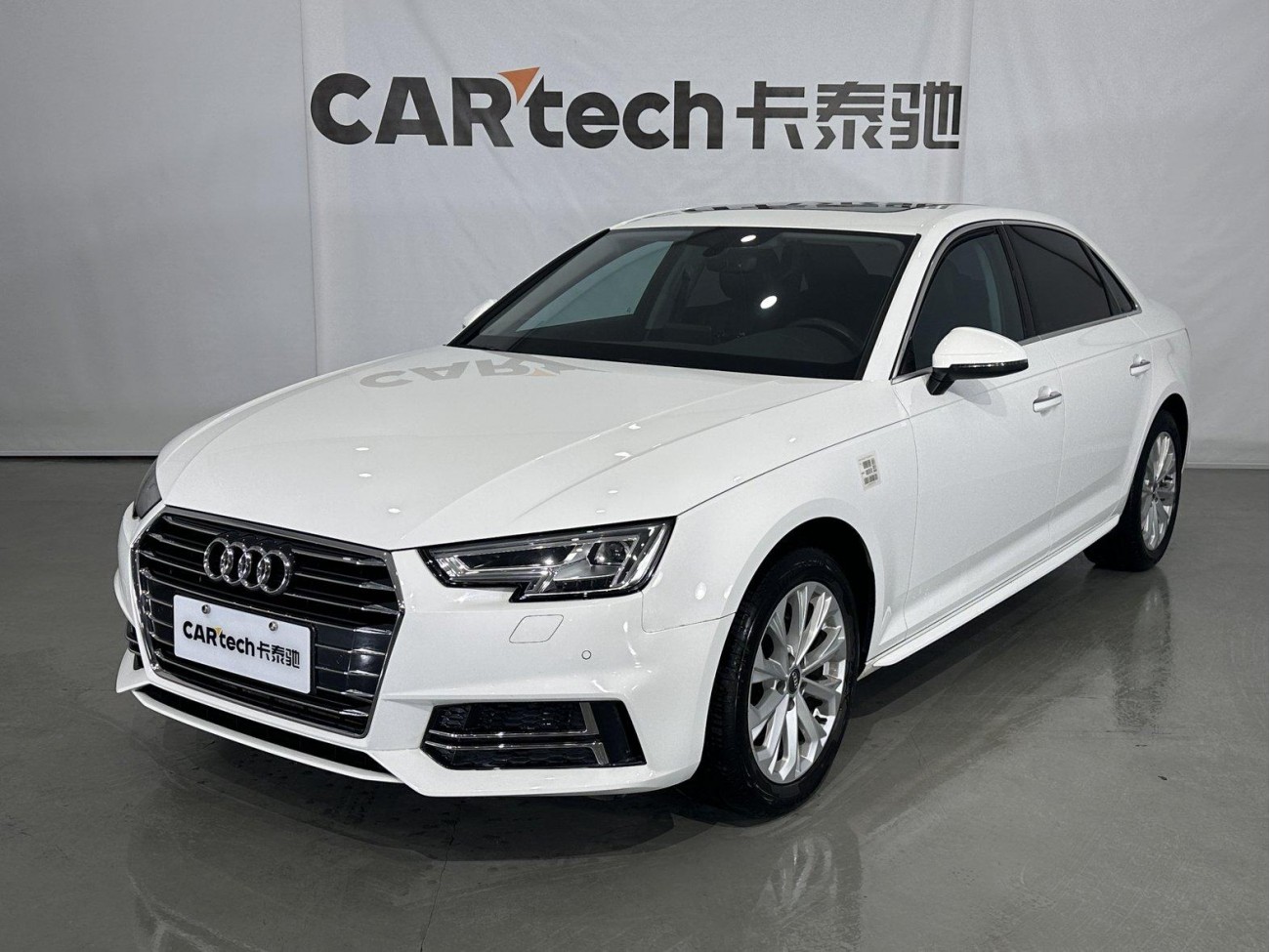 Audi A4L 40 TFSI 2019