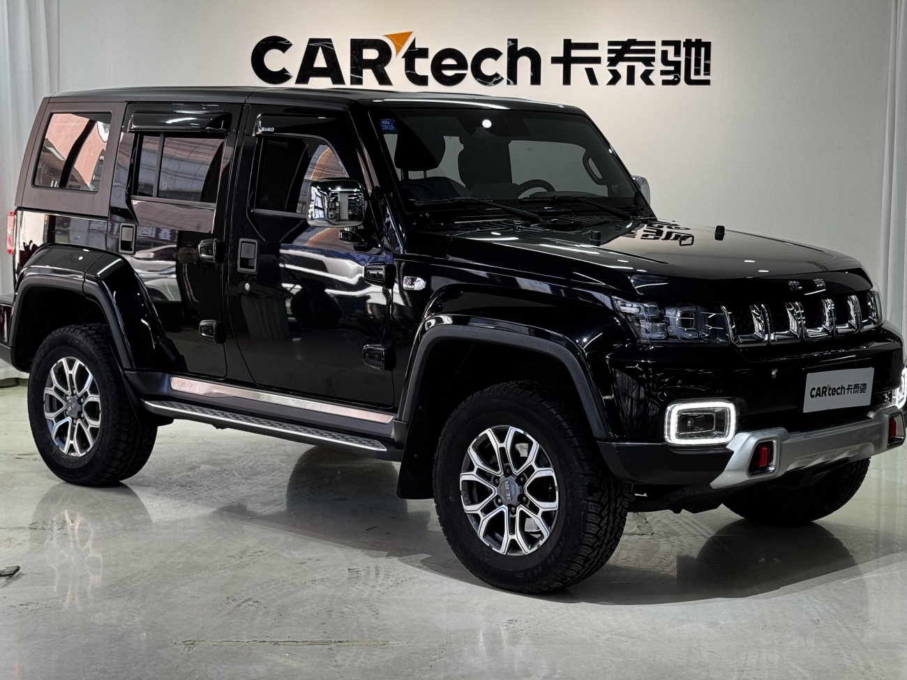 BAIC BJ40 2023