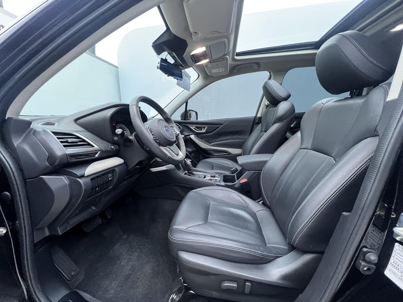 Subaru Forester 2022