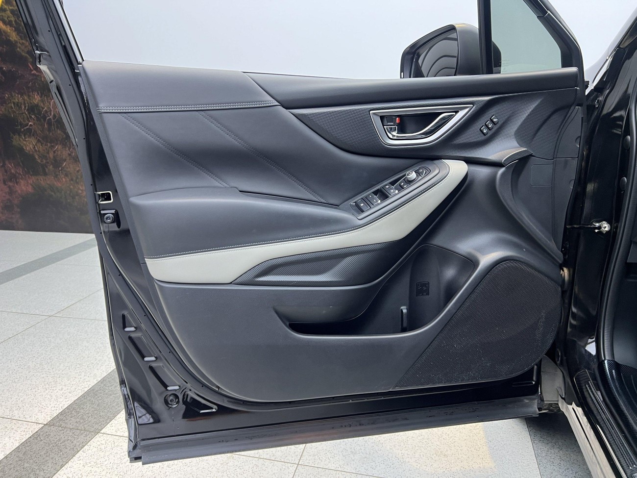 Subaru Forester 2022