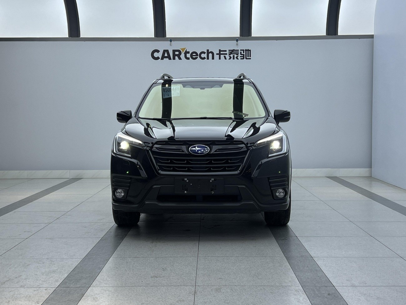 Subaru Forester 2022