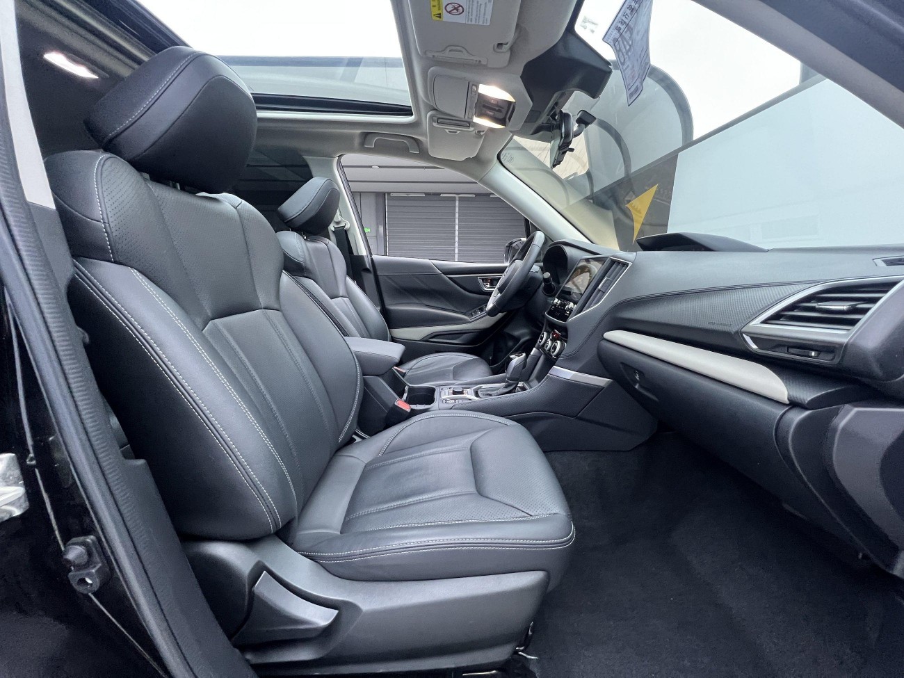 Subaru Forester 2022