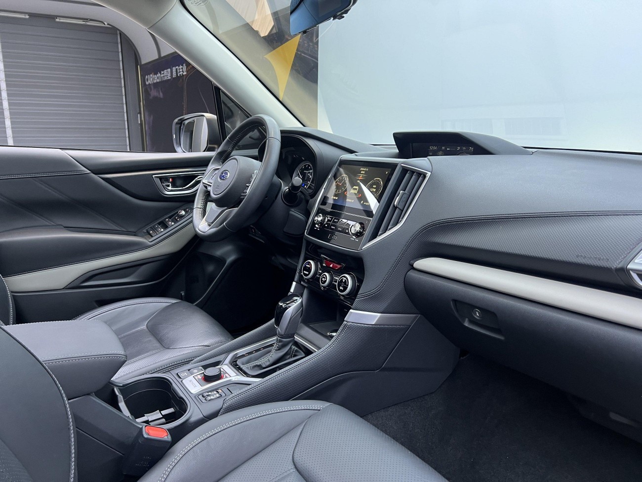 Subaru Forester 2022