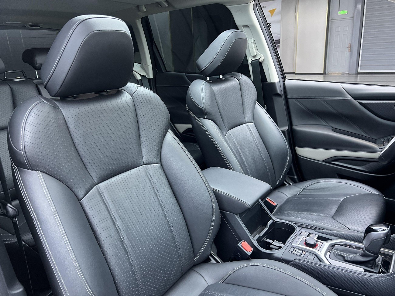 Subaru Forester 2022