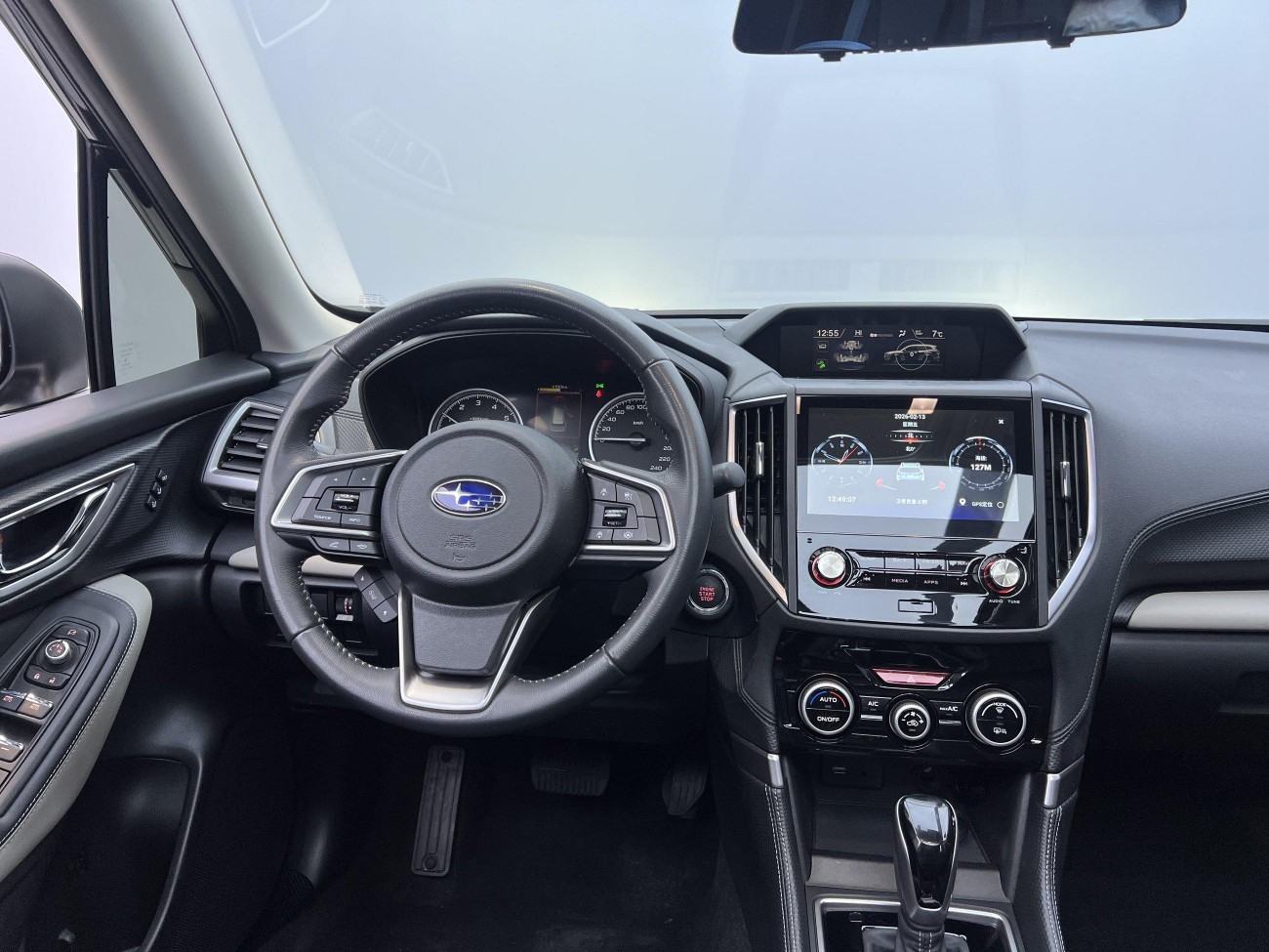 Subaru Forester 2022