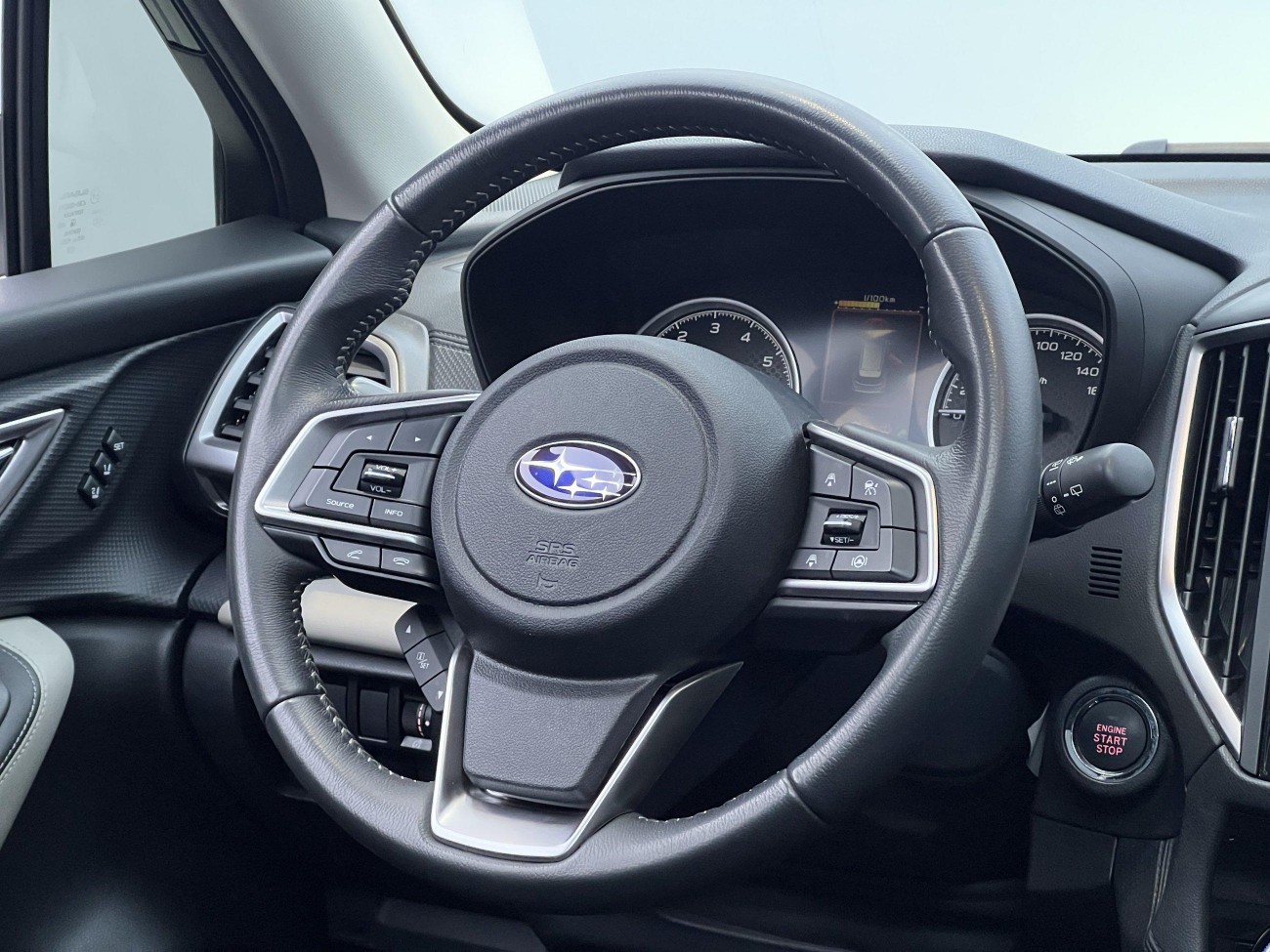 Subaru Forester 2022