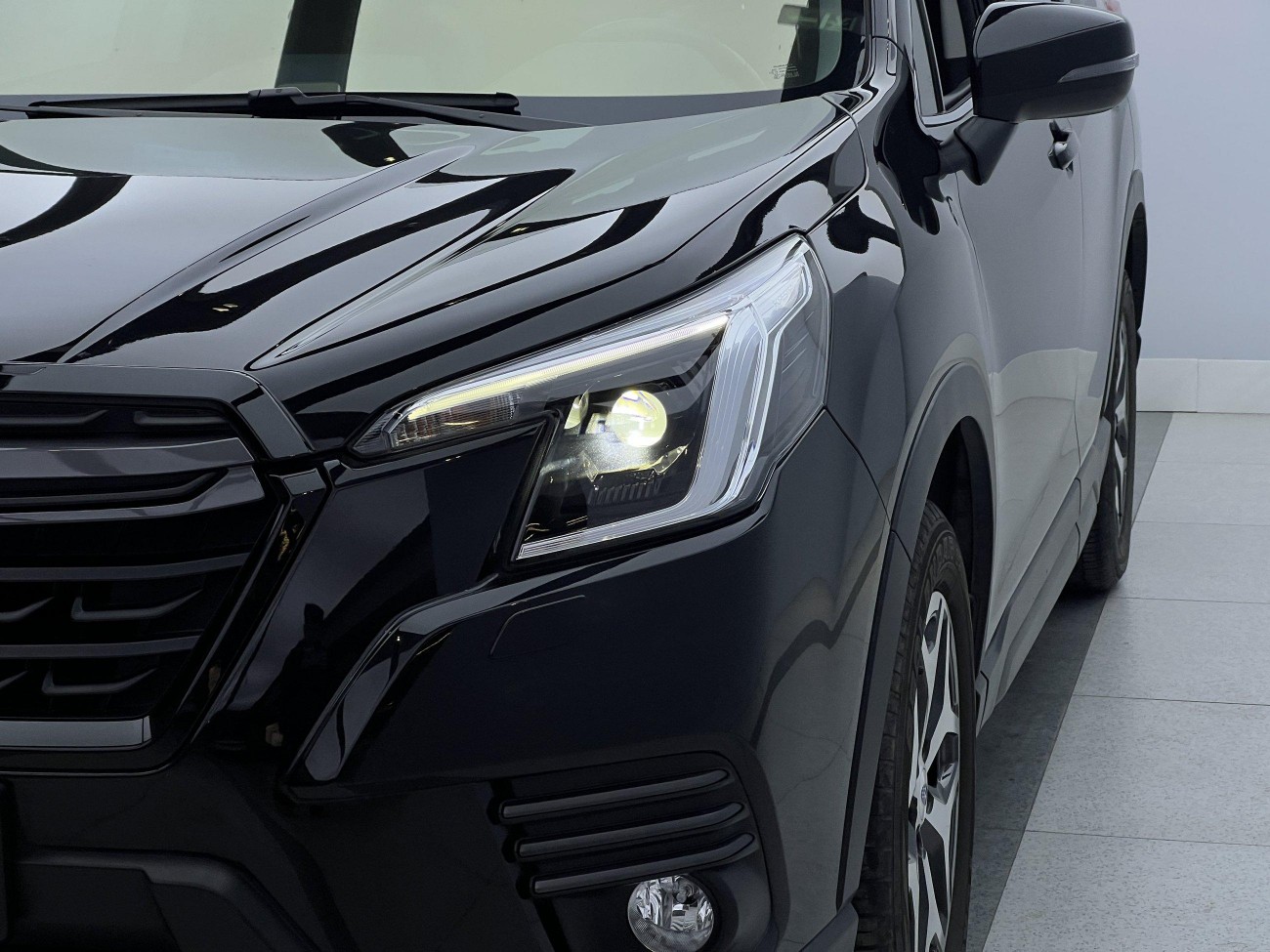 Subaru Forester 2022