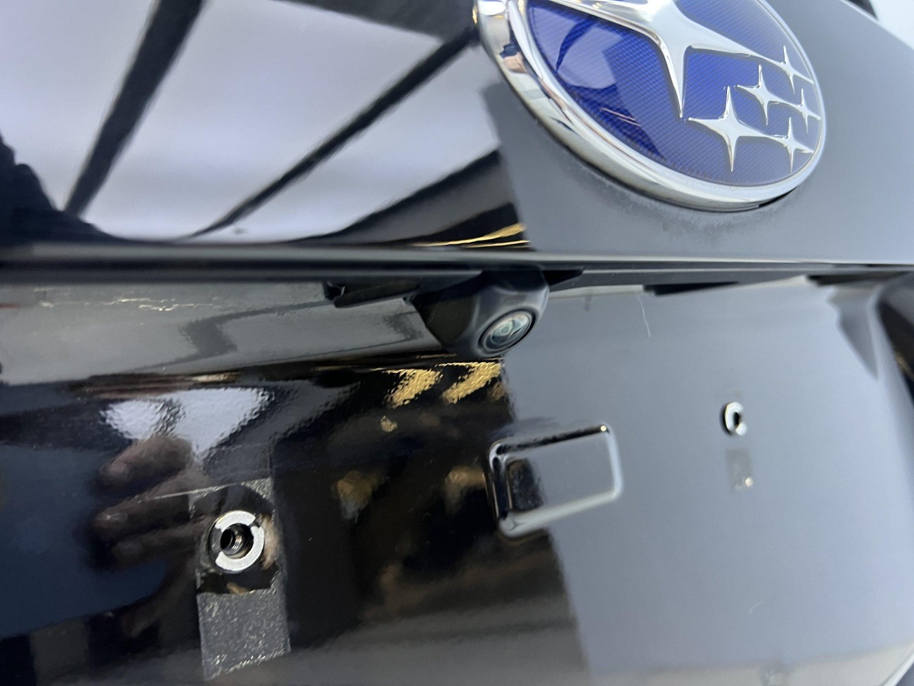 Subaru Forester 2022