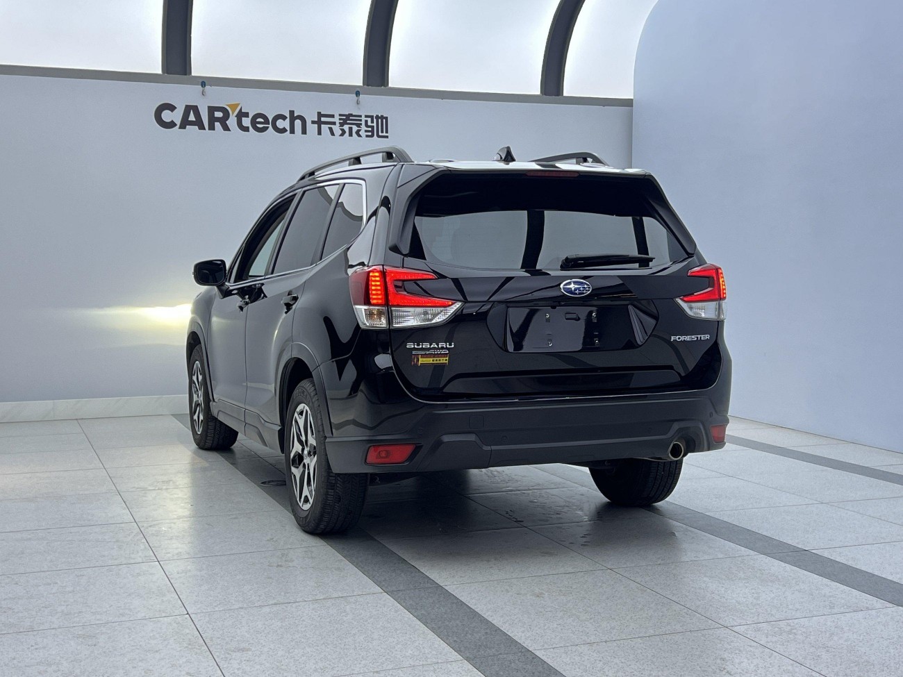 Subaru Forester 2022