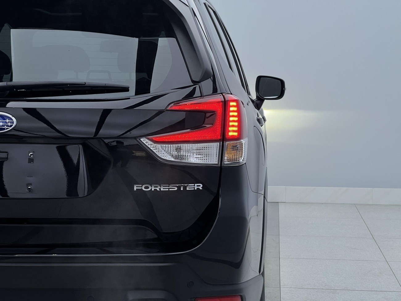 Subaru Forester 2022