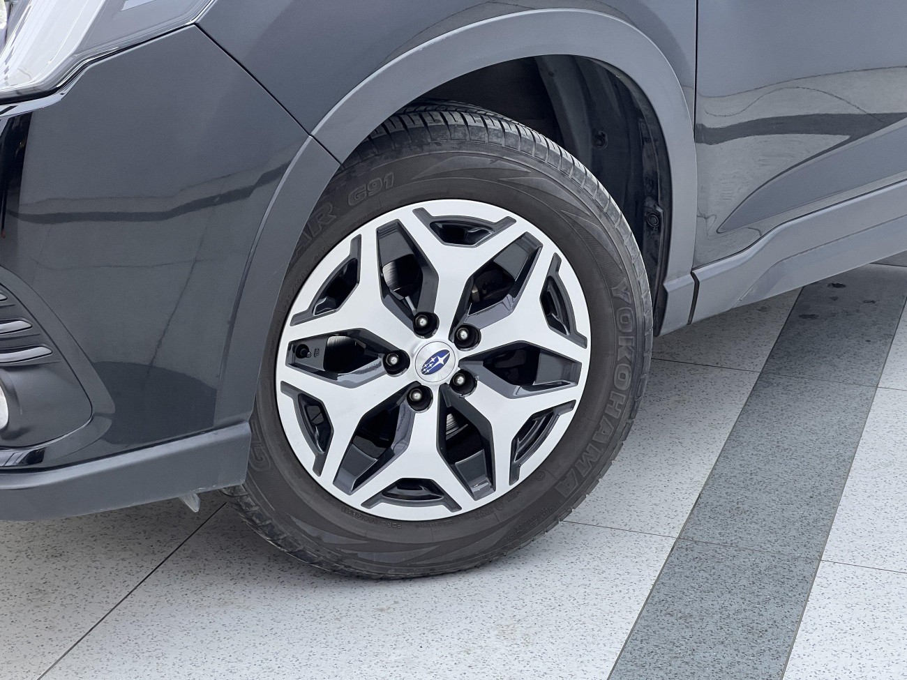 Subaru Forester 2022