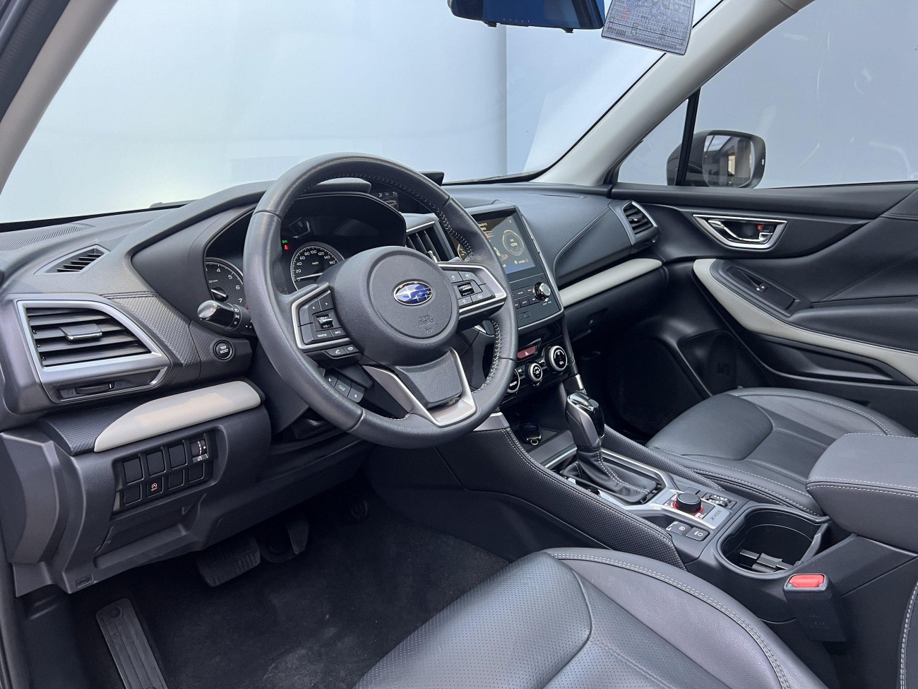 Subaru Forester 2022