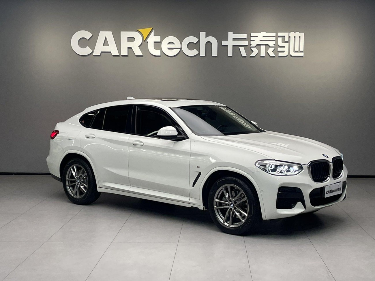 BMW X4 2021