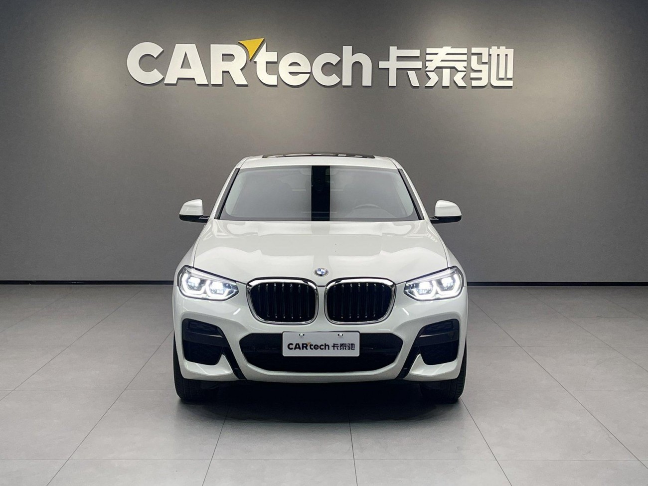 BMW X4 2021