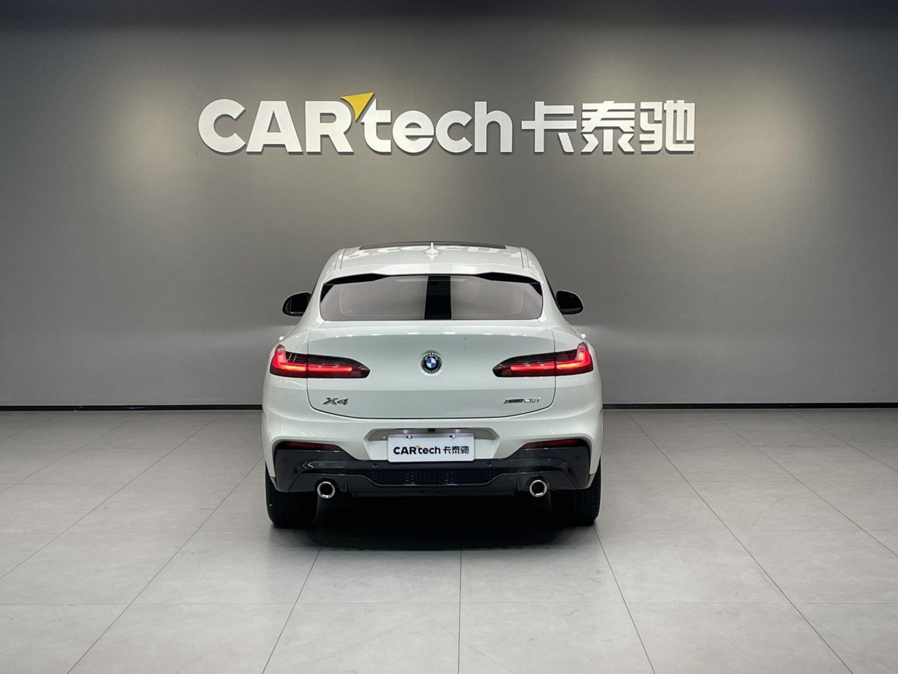 BMW X4 2021