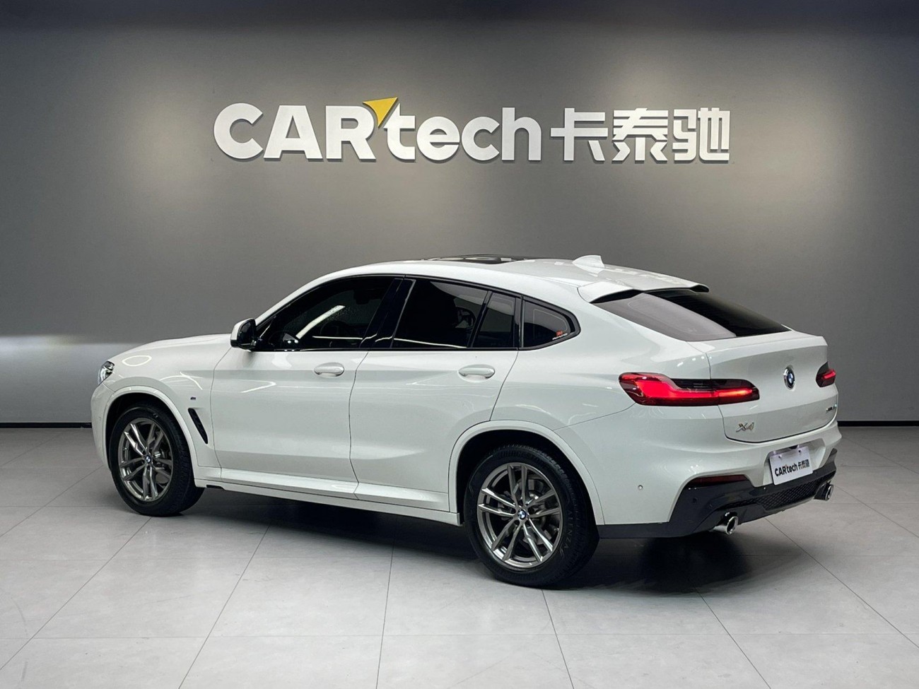 BMW X4 2021