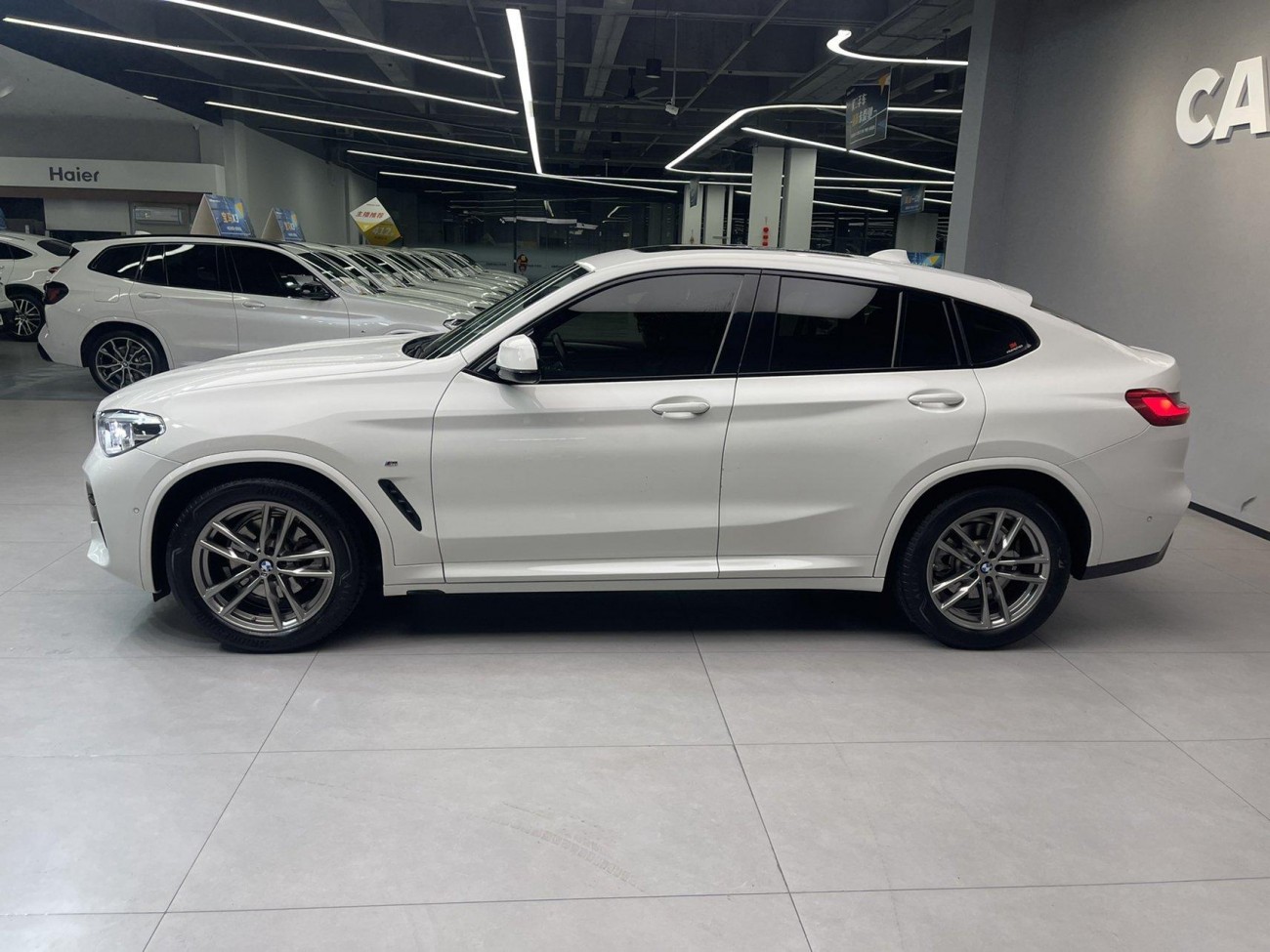 BMW X4 2021