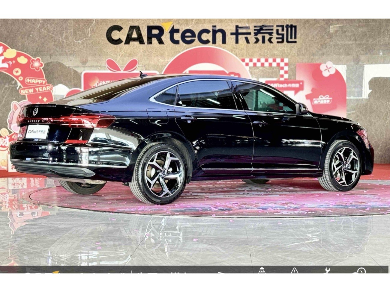 Volkswagen Passat 2025