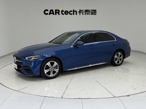 Mercedes-Benz C 200 L 2022