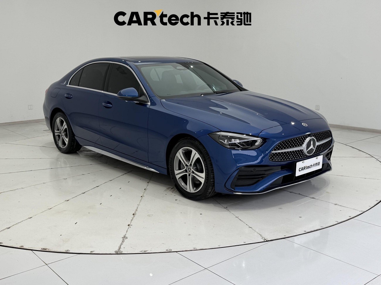 Mercedes-Benz C 200 L 2022