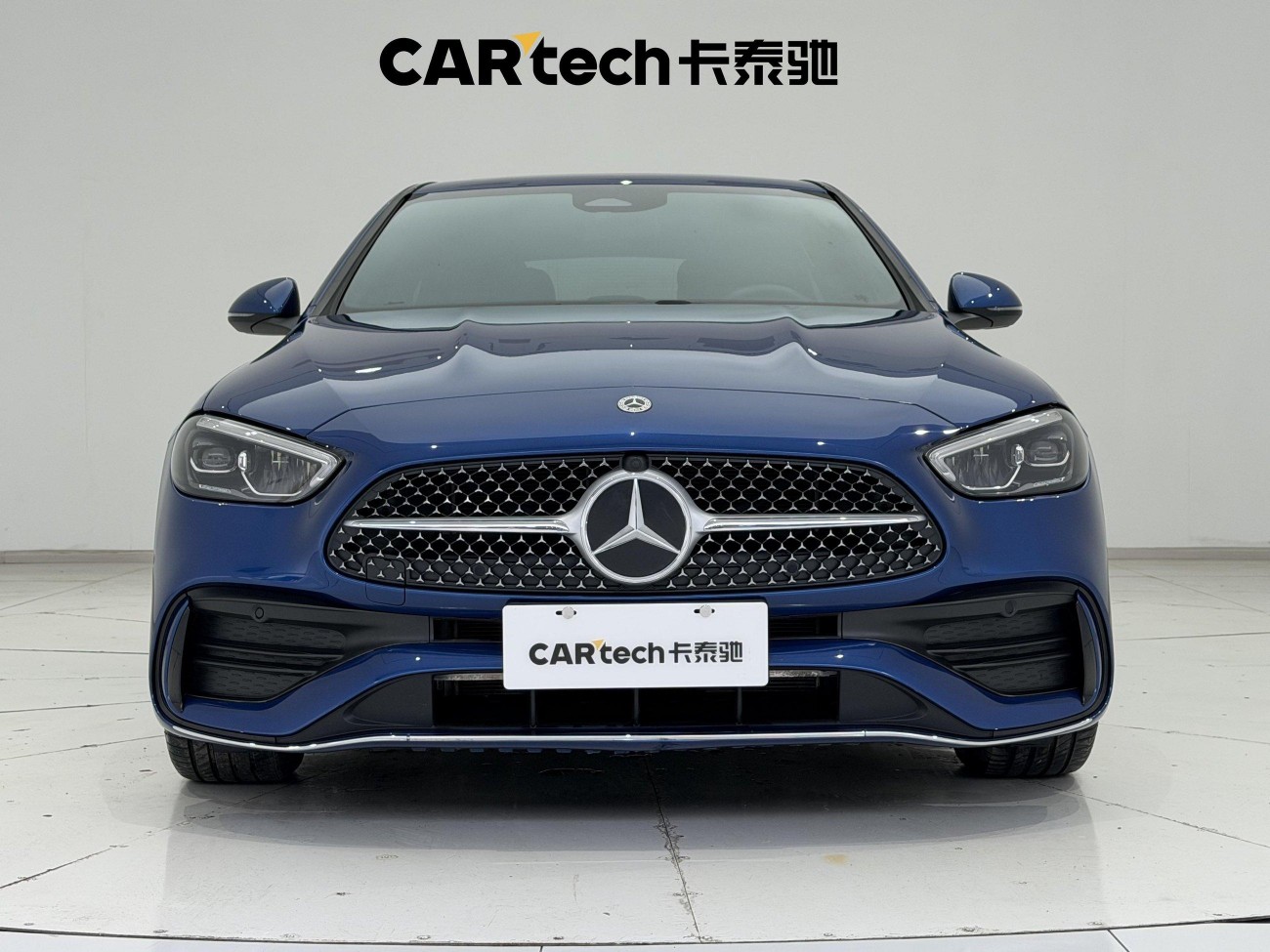 Mercedes-Benz C 200 L 2022