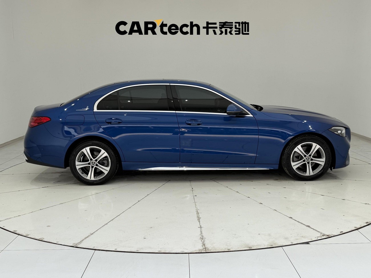 Mercedes-Benz C 200 L 2022