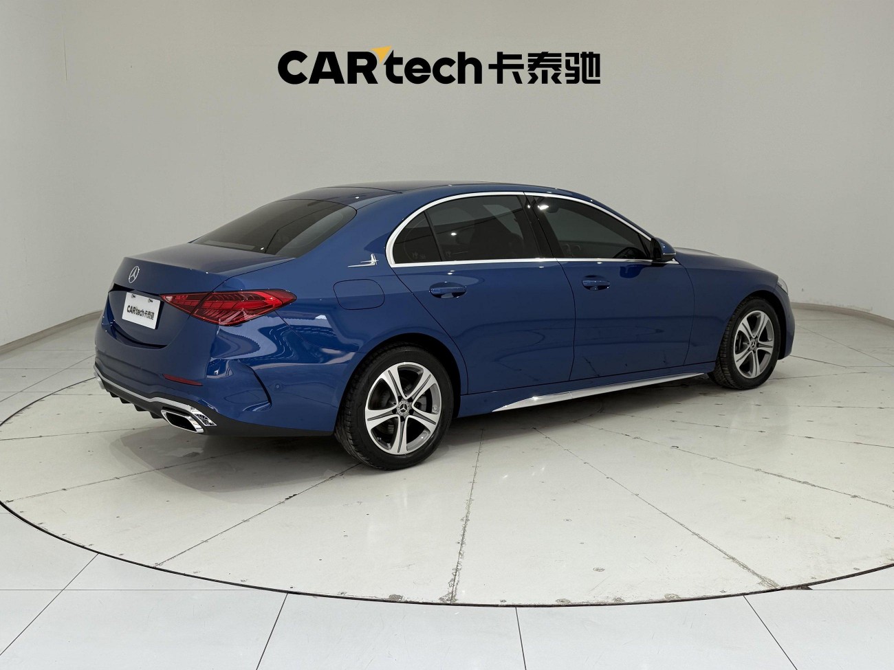 Mercedes-Benz C 200 L 2022