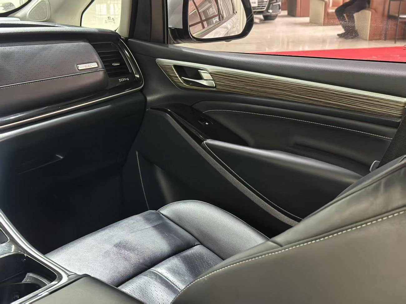 Trumpchi M8 2023