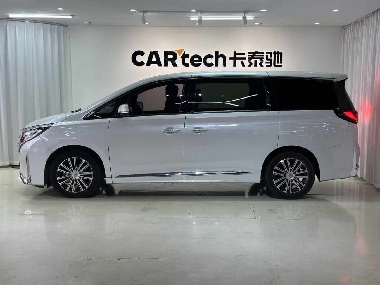 Trumpchi M8 2023