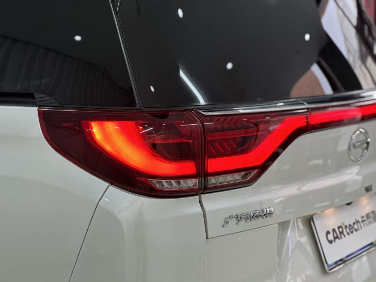 Trumpchi M8 2023