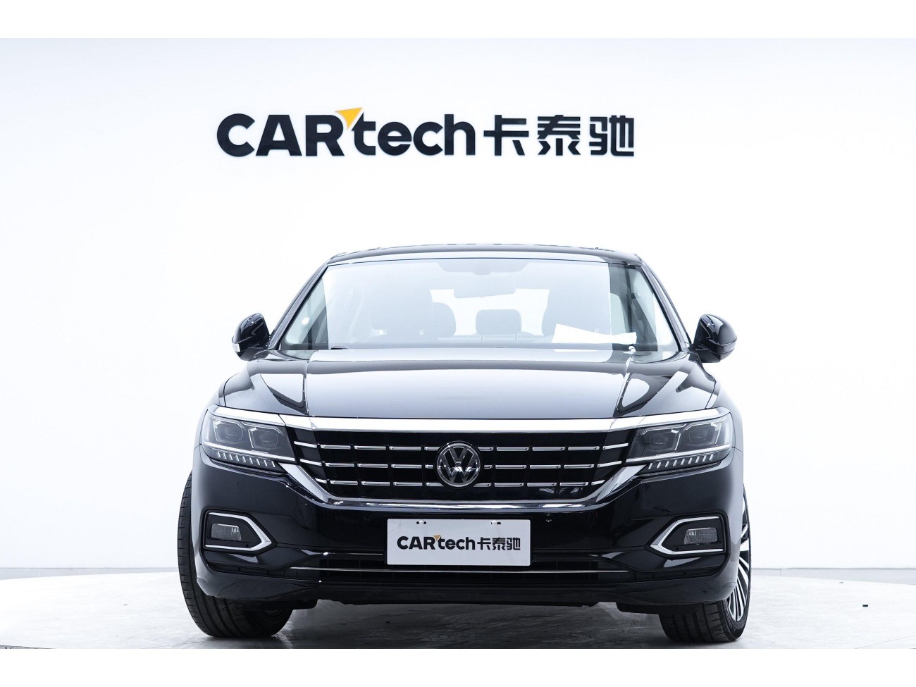 Volkswagen Passat 2019