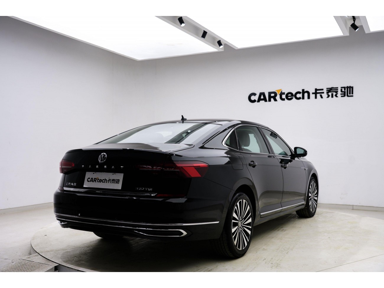 Volkswagen Passat 2019