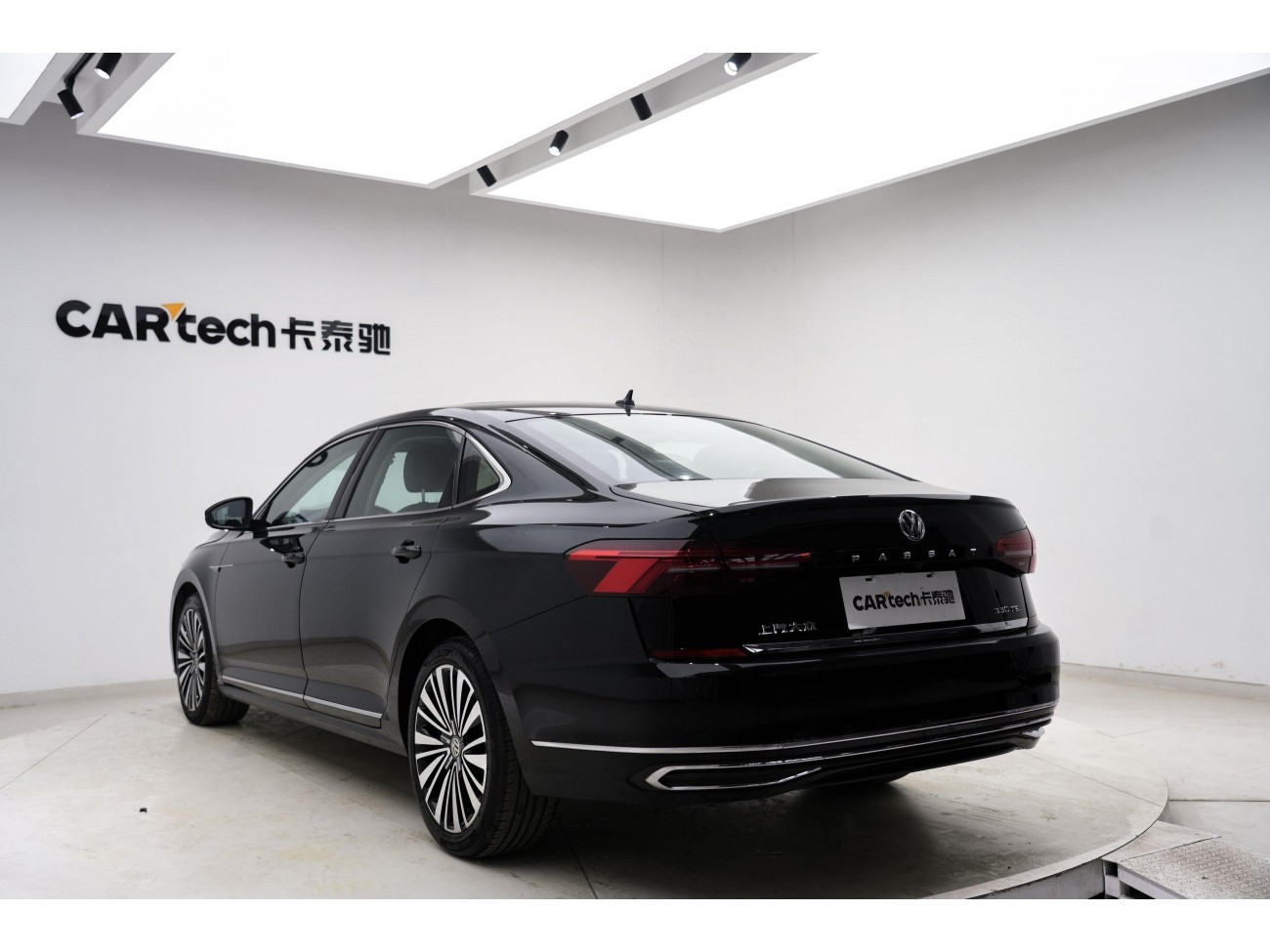 Volkswagen Passat 2019