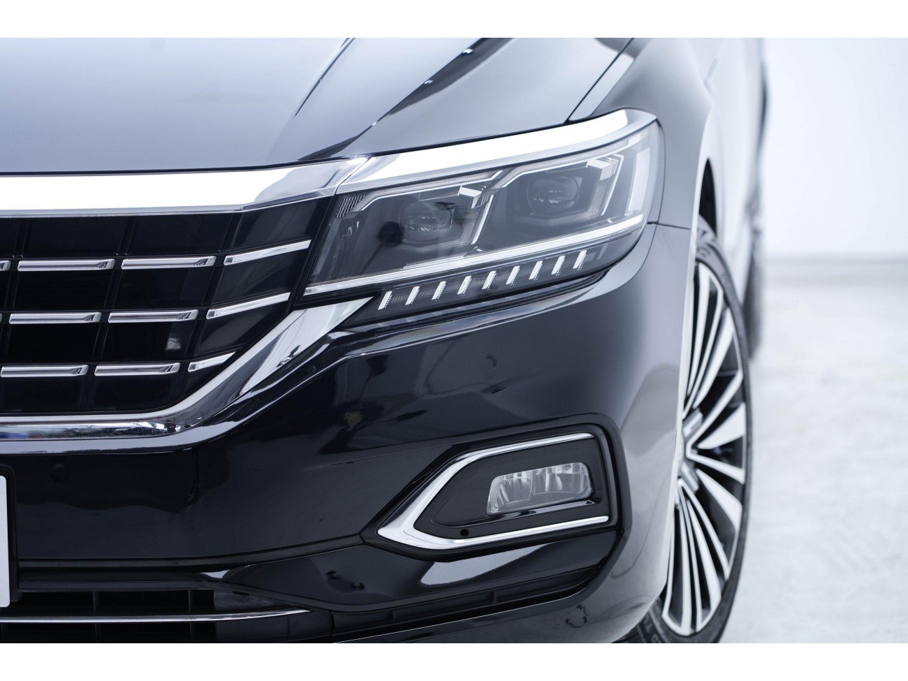 Volkswagen Passat 2019