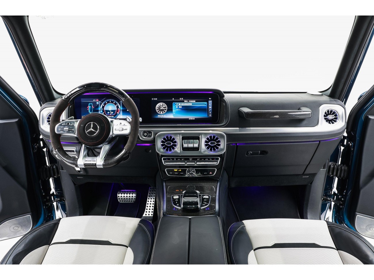 Mercedes-Benz G63 2020