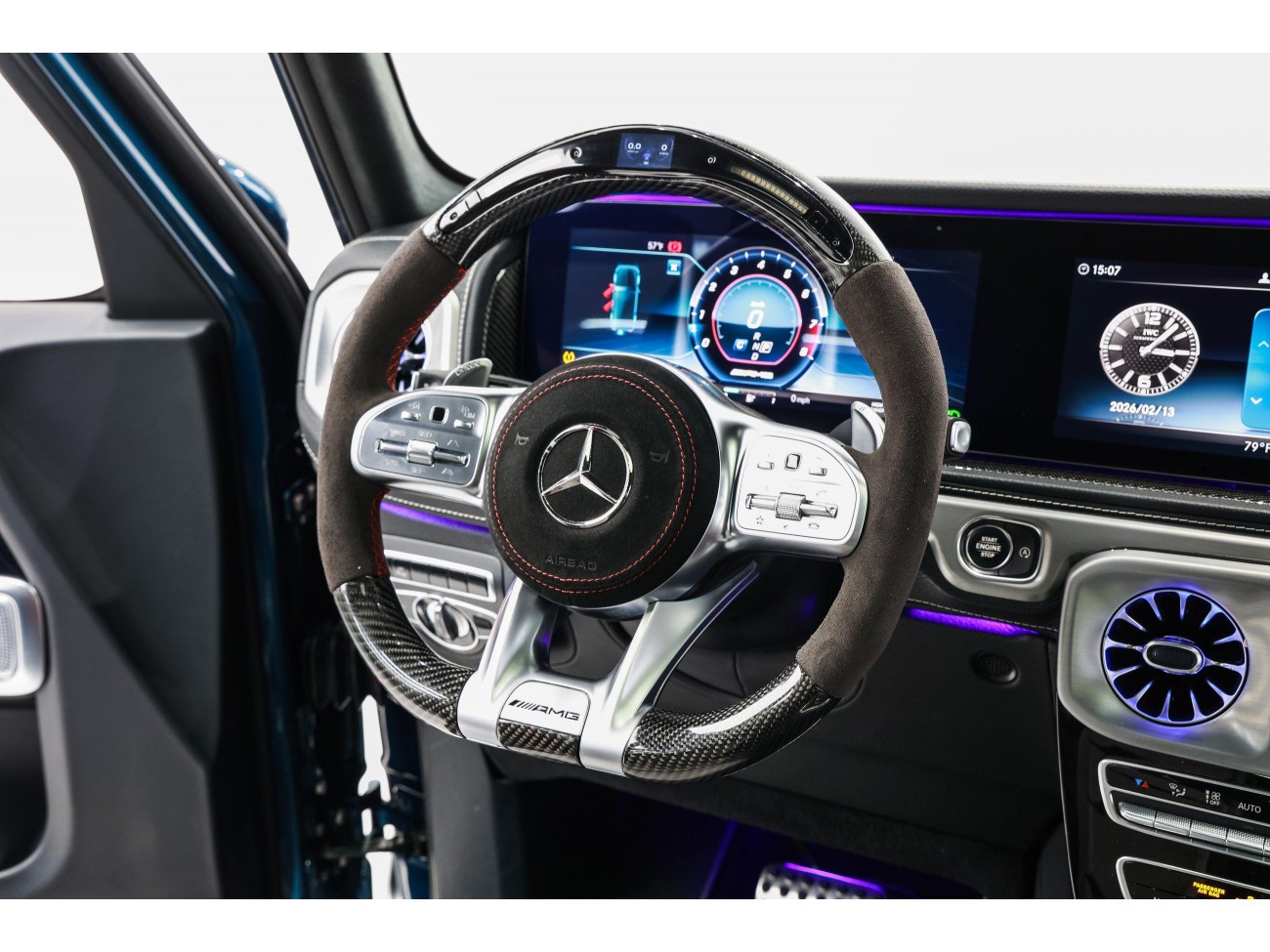 Mercedes-Benz G63 2020