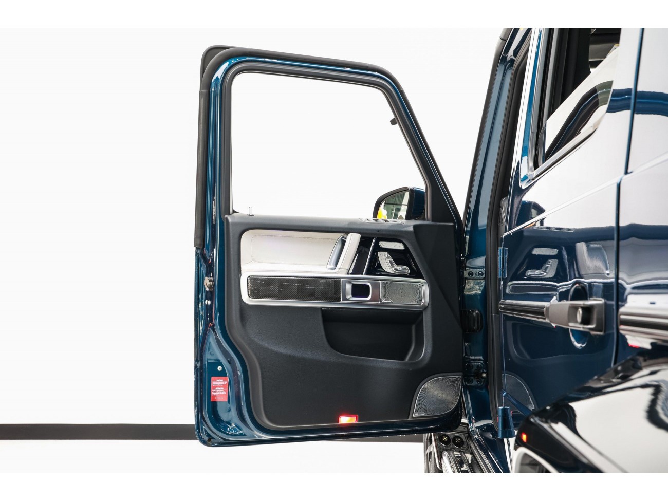 Mercedes-Benz G63 2020