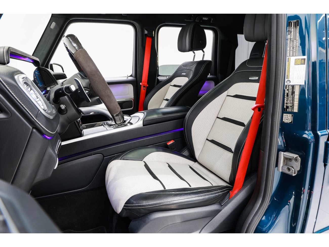 Mercedes-Benz G63 2020