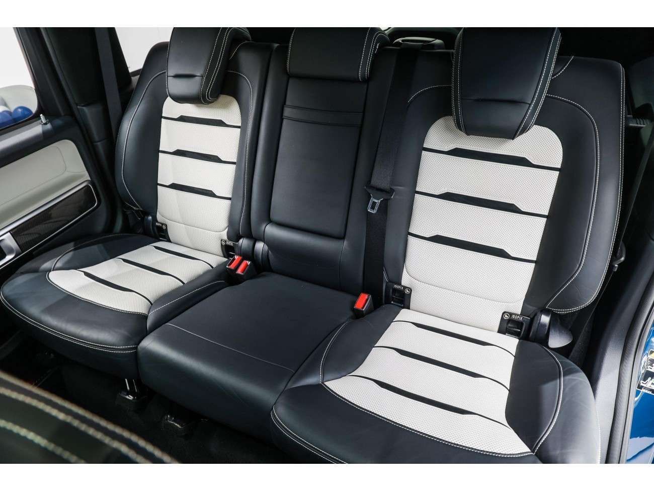 Mercedes-Benz G63 2020