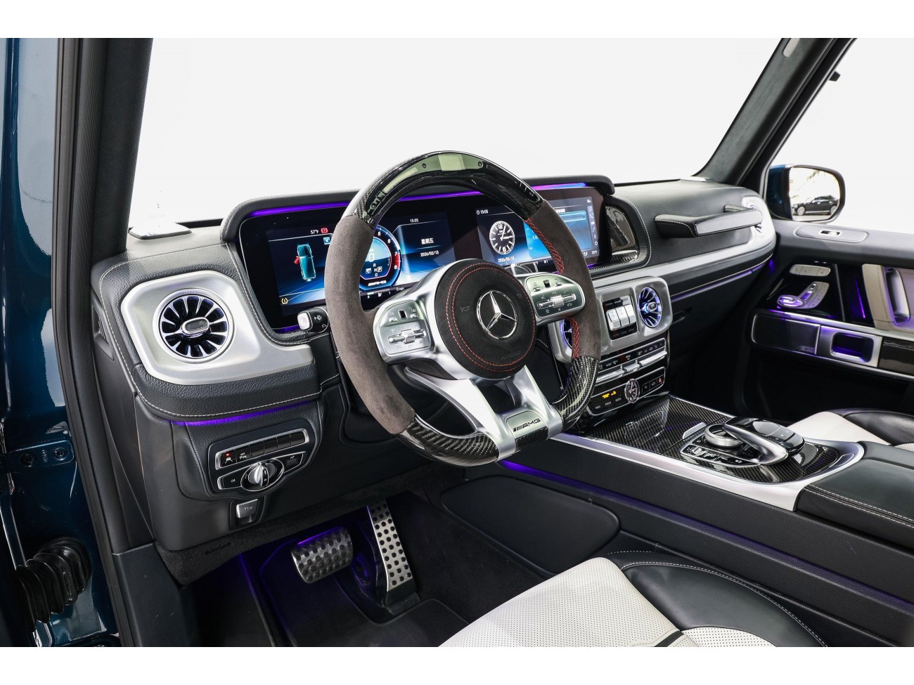 Mercedes-Benz G63 2020