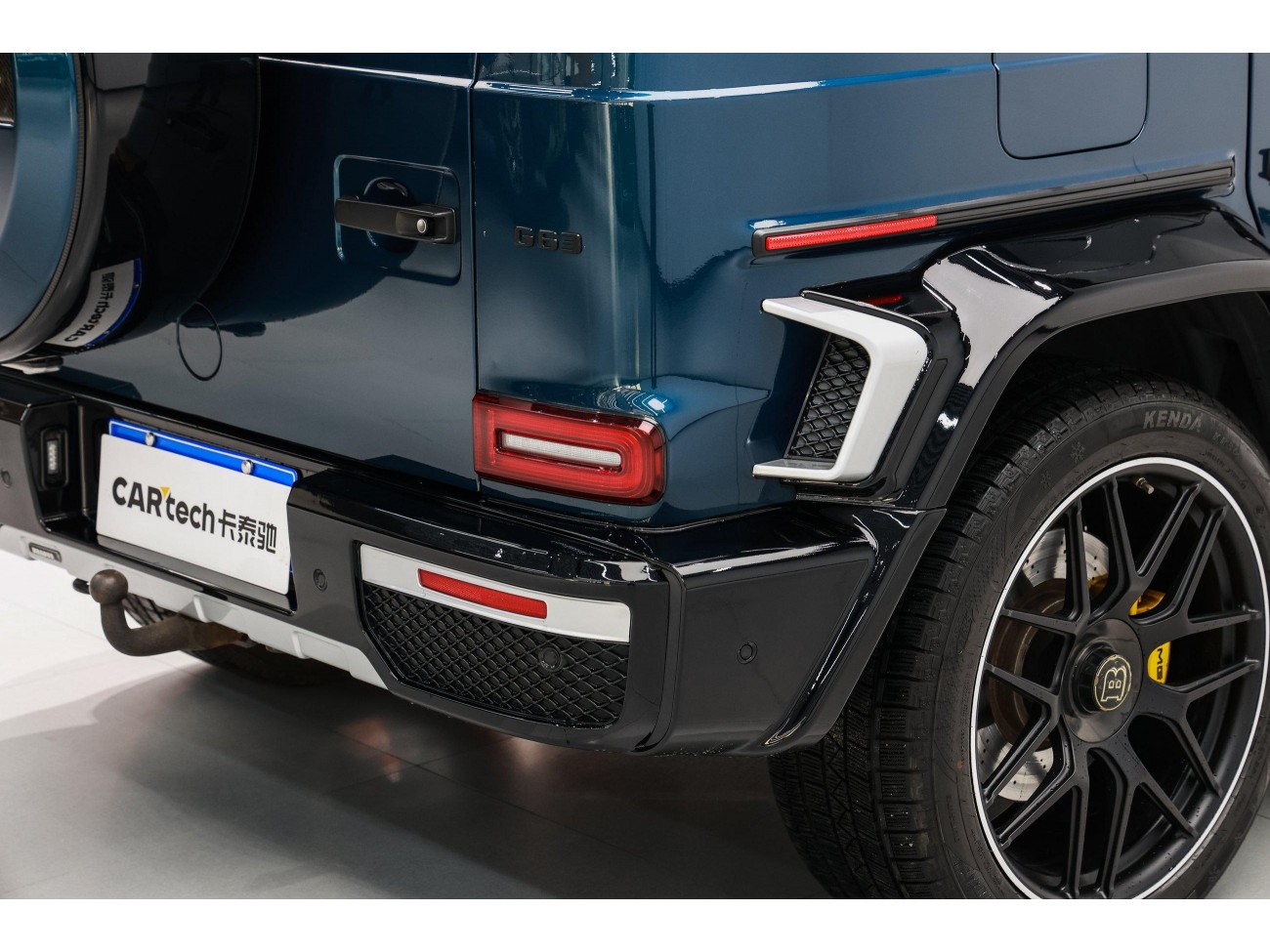 Mercedes-Benz G63 2020