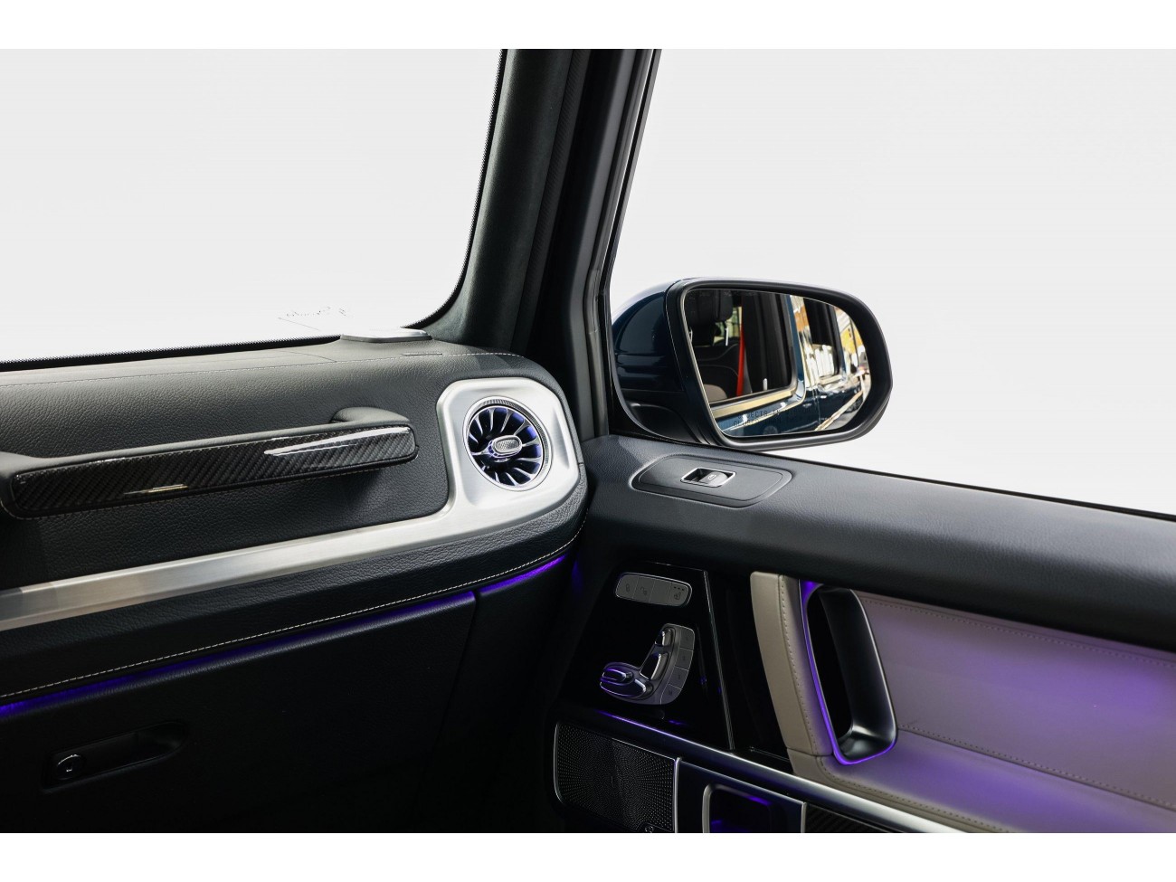 Mercedes-Benz G63 2020